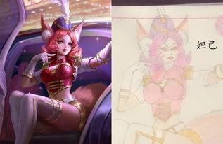 吃瓜小熊妲己,揭秘网络红人的魅力与争议  第1张