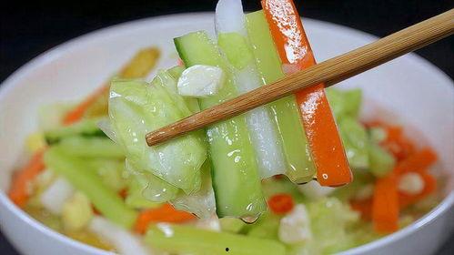 包菜吃瓜,一场味蕾的盛宴  第1张