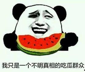 吃瓜误了你哪些事,那些被误读的真相与教训  第2张