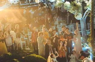 株洲婚礼吃瓜,吃瓜群众围观趣味瞬间  第3张