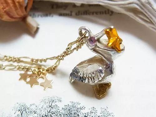 华妃吃瓜配饰,宫廷配饰风华再现