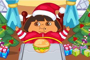 朵拉吃瓜,一场甜蜜的夏日盛宴