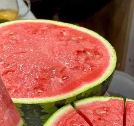 吃瓜甜不,甜蜜背后的秘密