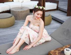 韩国女主播吃瓜