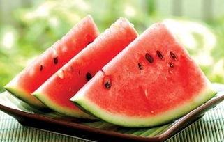 吃瓜解渴,吃瓜解渴，畅享清凉一夏  第3张