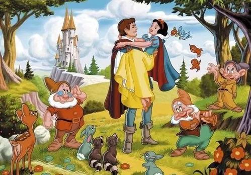 公主王子吃瓜记,公主王子甜蜜食瓜大揭秘  第3张