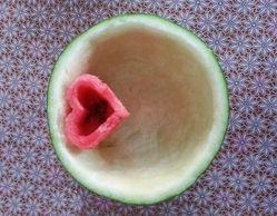 吃瓜吃出文艺,品味生活，吃出诗意人生  第3张